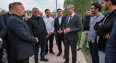 Sakarya Arifiye'de ulaşım yatırımları yerinde incelendi