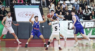 Sakarya Büyükşehir'in devleri Beylikdüzü'nü farklı geçti: 89-60