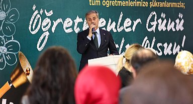 Sakarya'da Başkan Alemdar SAMEK ve SGM eğitimcileriyle buluştu