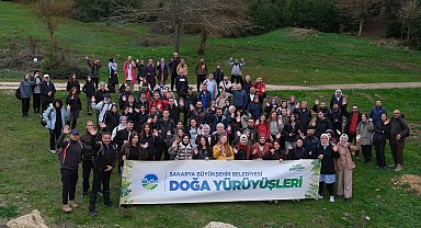 Sakarya'da tabiat içinde büyüleyici yolculuk