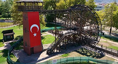 Sakarya'da tarih 'çark' ediyor!