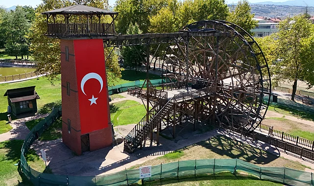 Sakarya'da tarih 'çark' ediyor!