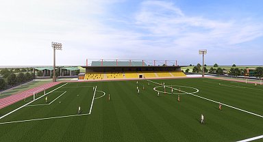 Sakarya'da tarihi spor yatırımı seferberliği