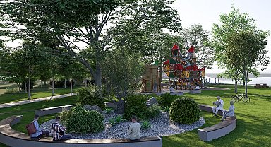 Sakarya'nın beklediği doğa projesi şehre tanıtılıyor