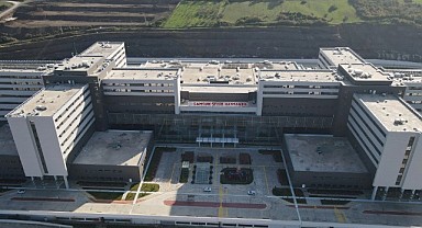 Samsun Şehir Hastanesi açılıyor