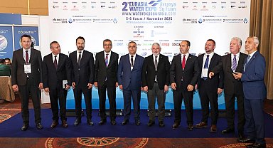 SASKİ mesajı İstanbul'dan verdi: Tek kaygımız suyun geleceğidir