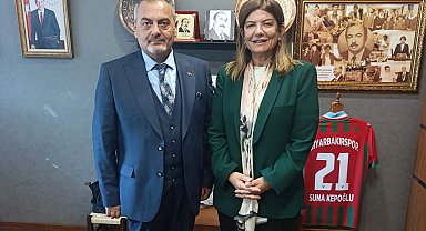 Şeyhdoda Aşireti'nin Hanımağası AK Partili Vekil Suna Kepolu: Barışı sağlama gücü bizde daha büyük