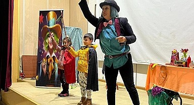 Sihirbaz Eva, Türkeli'de sahne alacak