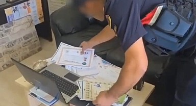 Sinop’u da kapsayan sahtecilik operasyonu: 36 şahıs yakalandı