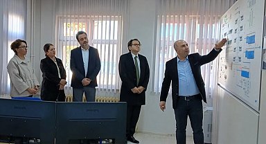 Sivas'ın SCADA Sistemi Enerji Verimliliği Forumu'na ilgi odağı