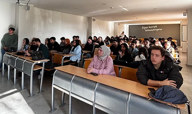 SUBU İnşaat Teknikerleri Topluluğu'ndan ilk tanışma