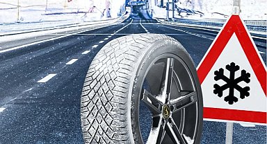 Sürücüler dikkat! Kış lastiği uygulaması başladı
