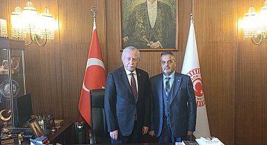 TBMM Başkanvekili Celal Adan: Bu süreç benim açımdan tamamlanmıştır