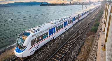 TCDD'den İZBAN'ın hat kullanım bedellerine yüzde 24 zam