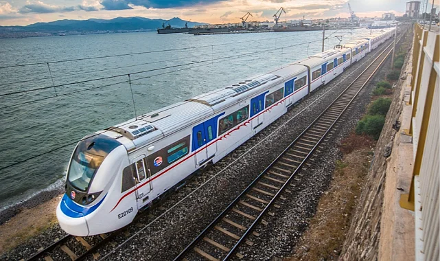 TCDD'den İZBAN'ın hat kullanım bedellerine yüzde 24 zam