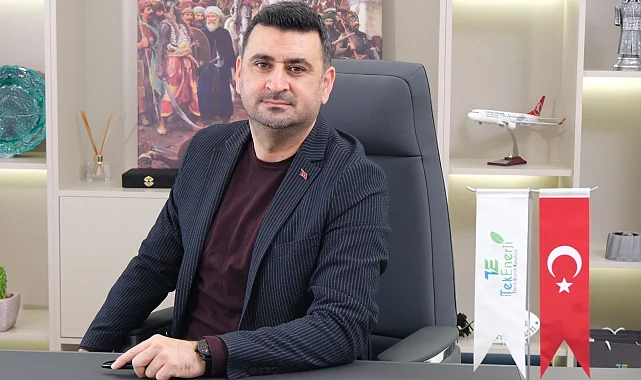 Tek Enerji yeni pazarlar oluşturuyor