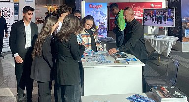 Travel Expo'da Erciyes rüzgarı