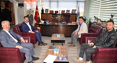 Türkeli’de eski hastane yıkılıyor, yenisi geliyor!