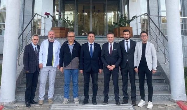 Türkeli'nin yatırım trafiği Samsun'da hızlandı