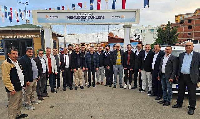 Türkeli, Sultanbeyli'de tanıtıldı
