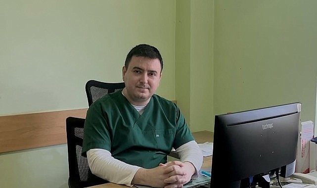Türkeli'ye yeni uzman hekim