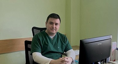 Türkeli'ye yeni uzman hekim