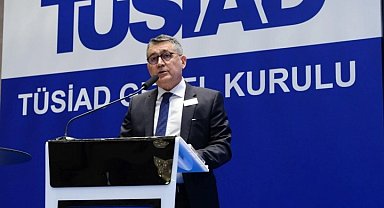 TÜSİAD heyeti Çin yolcusu