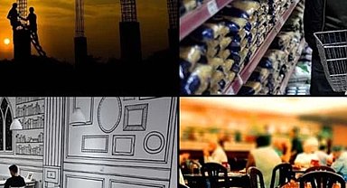 Üç sektörde güven artışı