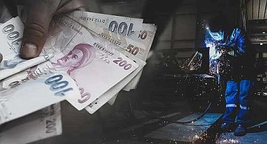 Üçüncü çeyrekte ücretler arttı, sanayide istihdam geriledi!