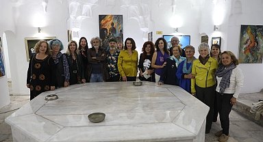 'Uluslararası Ekim Geçidi' Muğlalı sanatseverlerle buluştu