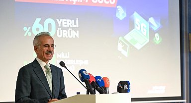 Uraloğlu: Gazeteciler 5G ile 8K kalintesinde kesintisiz canlı yayın yapabilecek