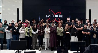 Yerli dijital atölyeye ilk katkı Gaziantep'ten