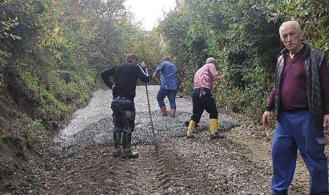 Yılların sorunu imeceyle çözüldü