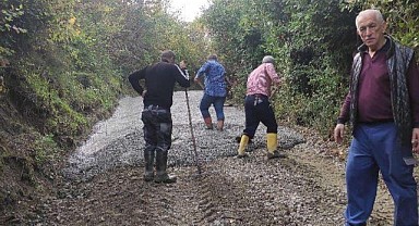 Yılların sorunu imeceyle çözüldü