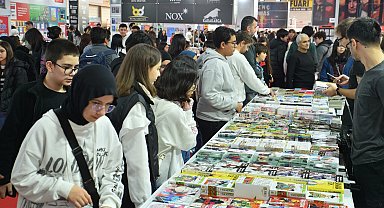 2026'nın ilk kitap fuarı Adana'da