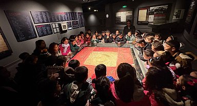 25 Aralık Panorama Müzesi'ne ziyaretçi akını