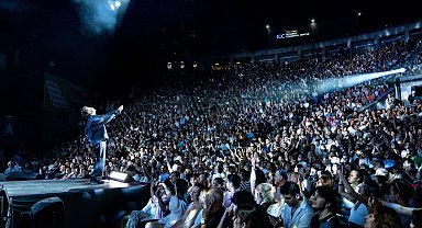 26 konserle Paribu Açıkhava Konserleri yazın en çok konuşulan etkinliği oldu