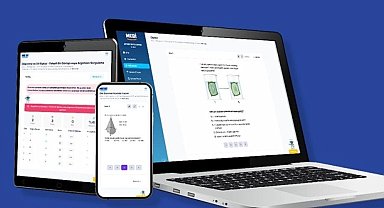 3 milyonu aşkın öğrenci MEBİ'ye erişti