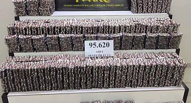 72 ilde uyuşturucu tacirlerine büyük darbe! 1 haftada 970 şüpheli yakalandı