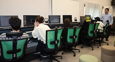 Afet bilinci Kocaeli'de animasyonla anlatılıyor