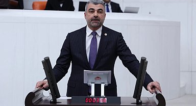 AK Partili Kılıç'tan TBMM'de kardeşlik ve birlik mesajı