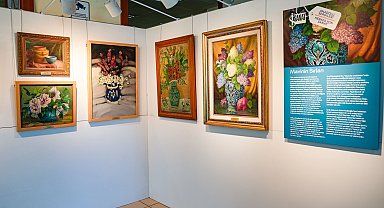 Anadolu Sergileri çinin başkenti İznik'teydi