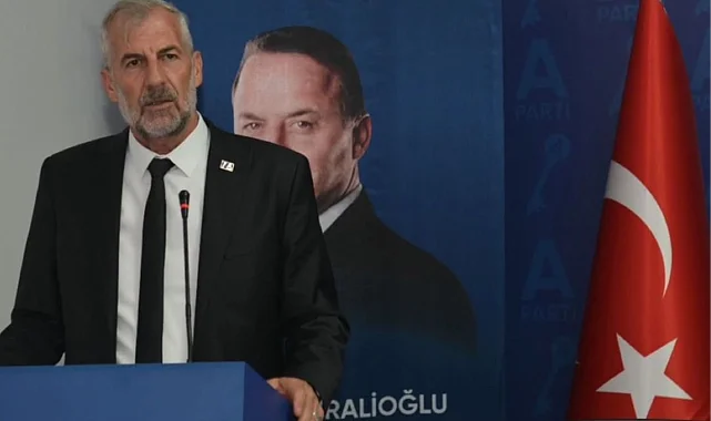 Anahtar Parti'den Afşin'deki intihar olayına ilişkin açıklama