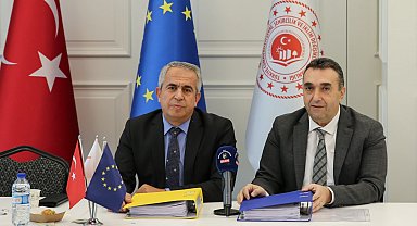 Ankara Büyükşehir'den AB destekli kırsal tarım projesi