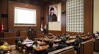 Ankara Keçiören'de personel taşınmaz mal yönetimi eğitimi