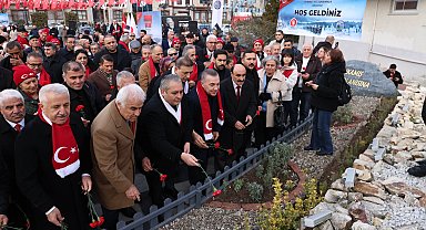 Ankara Keçiören'de Sarıkamış Şehitleri dualarla anıldı