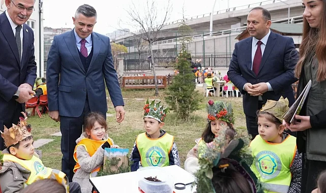 Ankara 'Köklerden Geleceğe Nefes' oluyor