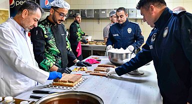 Ankara'da yeni yıl öncesi geniş çaplı denetim