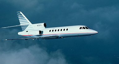 Ankara'dan kalkan Falcon 50 ile irtibat kesildi! Libya Genelkurmay Başkanı ve heyeti de bu uçaktaydı