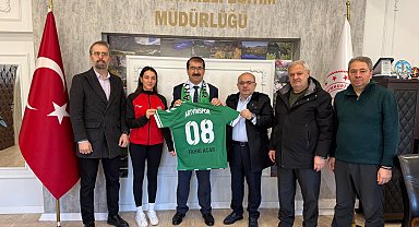 Artvinspor'dan kurum ziyaretleri